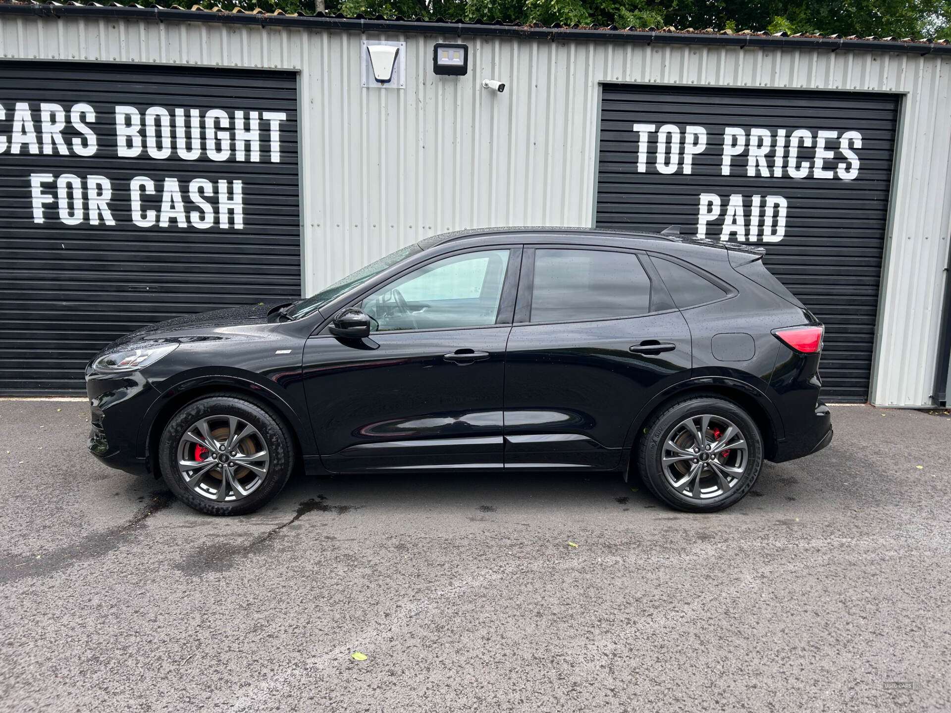 Mar 2021 Ford Kuga 1.5 EcoBlue ST-Line Edition 5dr