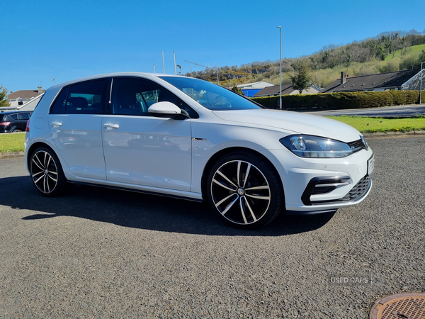 Volkswagen Golf DIESEL HATCHBACK in Derry / Londonderry