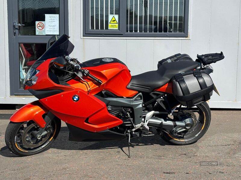 Apr 2010 BMW K1300 K1300S
