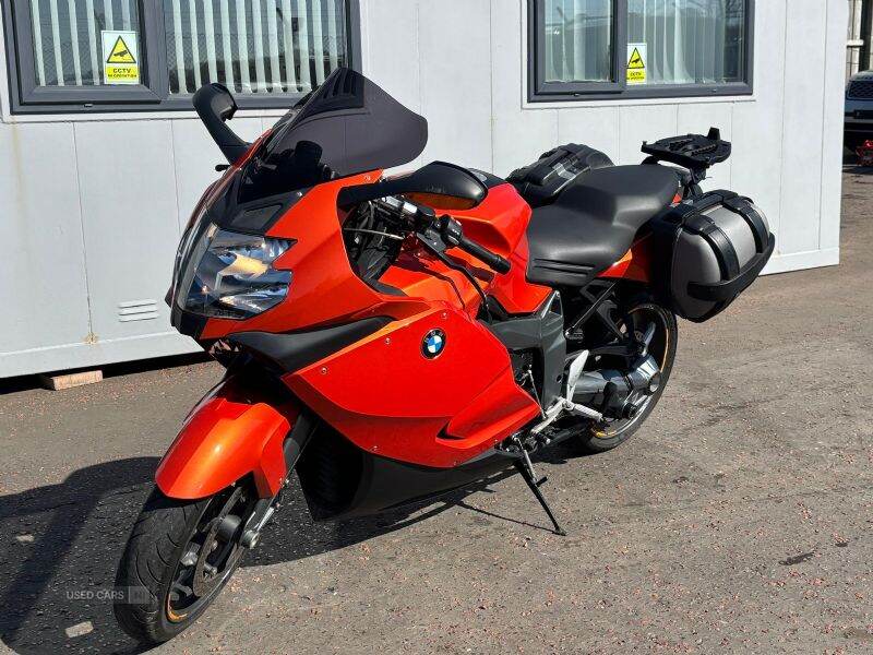 Apr 2010 BMW K1300 K1300S