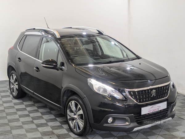 Peugeot 2008 ESTATE in Tyrone