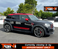 MINI Countryman HATCHBACK in Derry / Londonderry