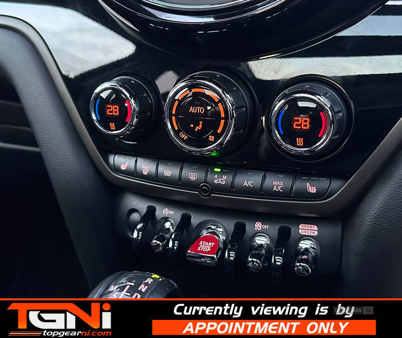 Jan 2018 MINI Countryman 2.0 John Cooper Works ALL4 5dr Auto