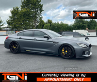 BMW M6 GRAN COUPE in Derry / Londonderry