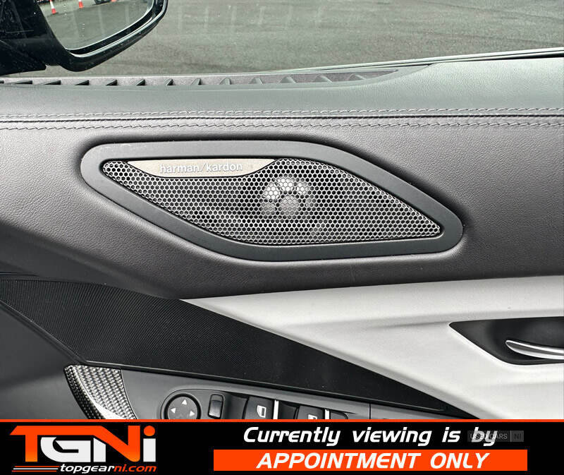 Nov 2016 BMW M6 M6 4dr DCT
