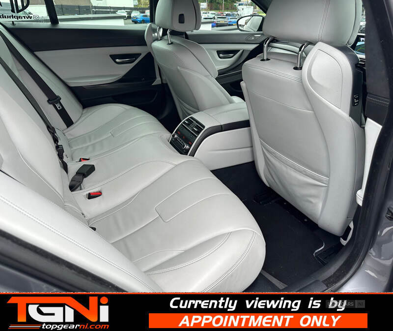 Nov 2016 BMW M6 M6 4dr DCT