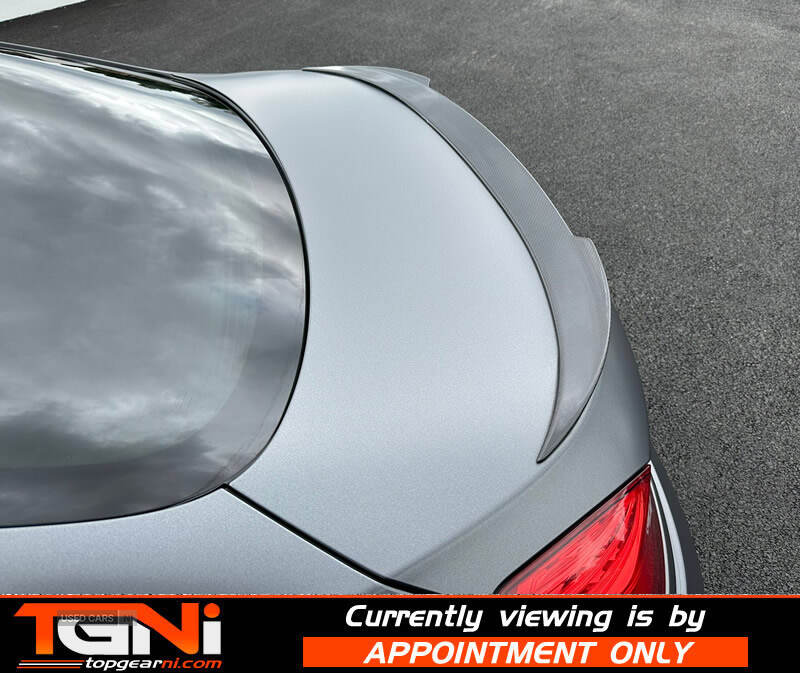 Nov 2016 BMW M6 M6 4dr DCT