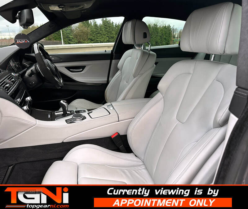 Nov 2016 BMW M6 M6 4dr DCT
