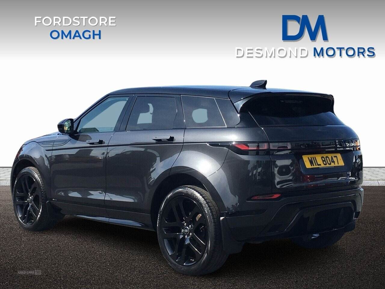 Nov 2019 Land Rover Range Rover Evoque 2.0 D180 R-Dynamic HSE 5dr Auto