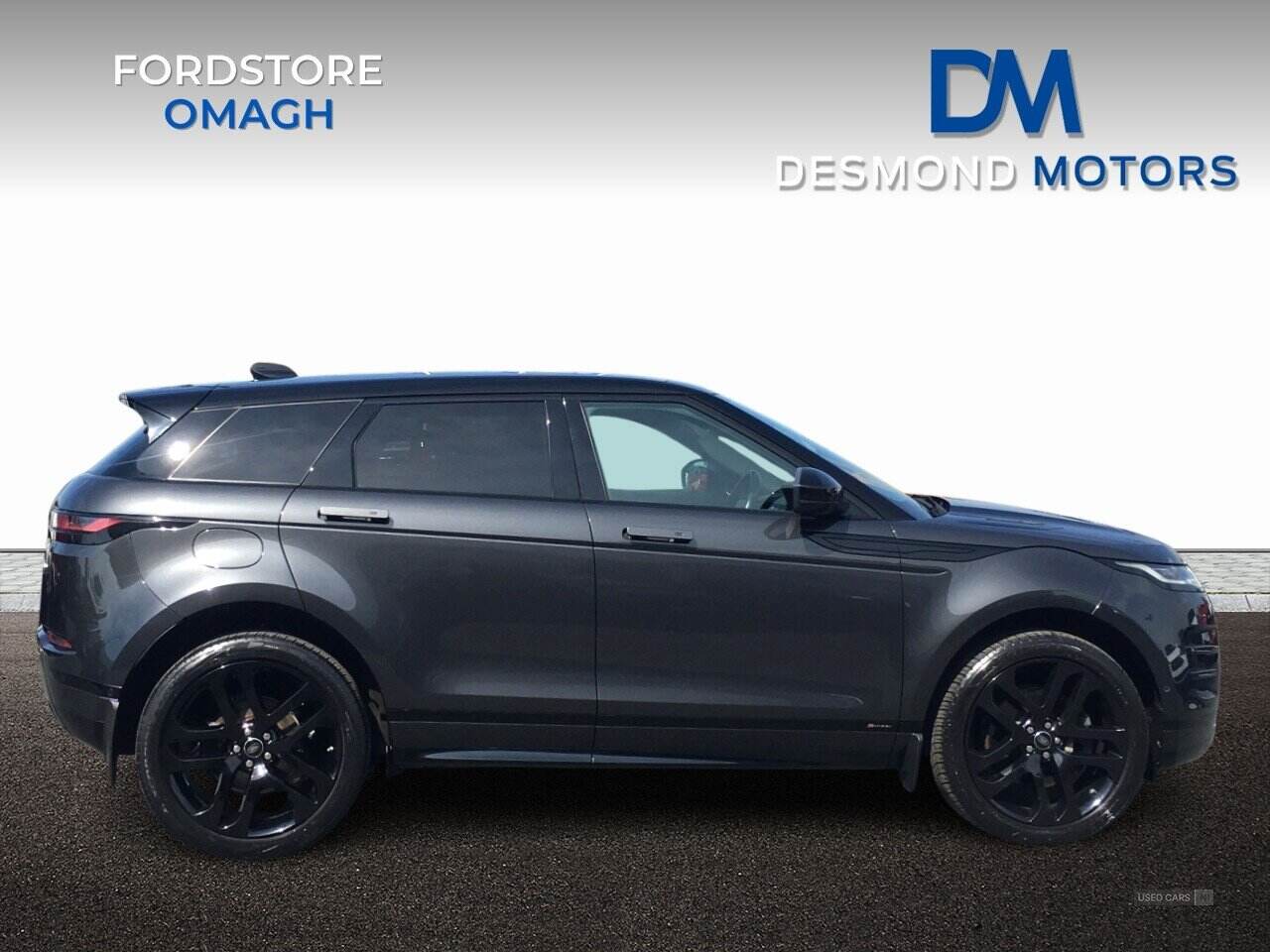 Nov 2019 Land Rover Range Rover Evoque 2.0 D180 R-Dynamic HSE 5dr Auto