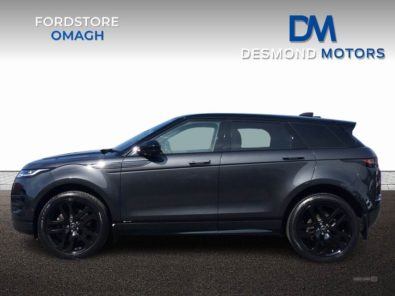 Nov 2019 Land Rover Range Rover Evoque 2.0 D180 R-Dynamic HSE 5dr Auto