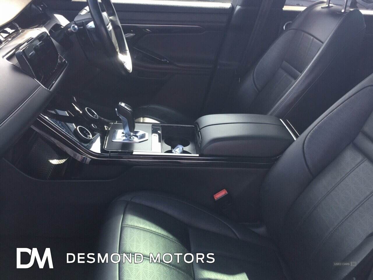 Nov 2019 Land Rover Range Rover Evoque 2.0 D180 R-Dynamic HSE 5dr Auto
