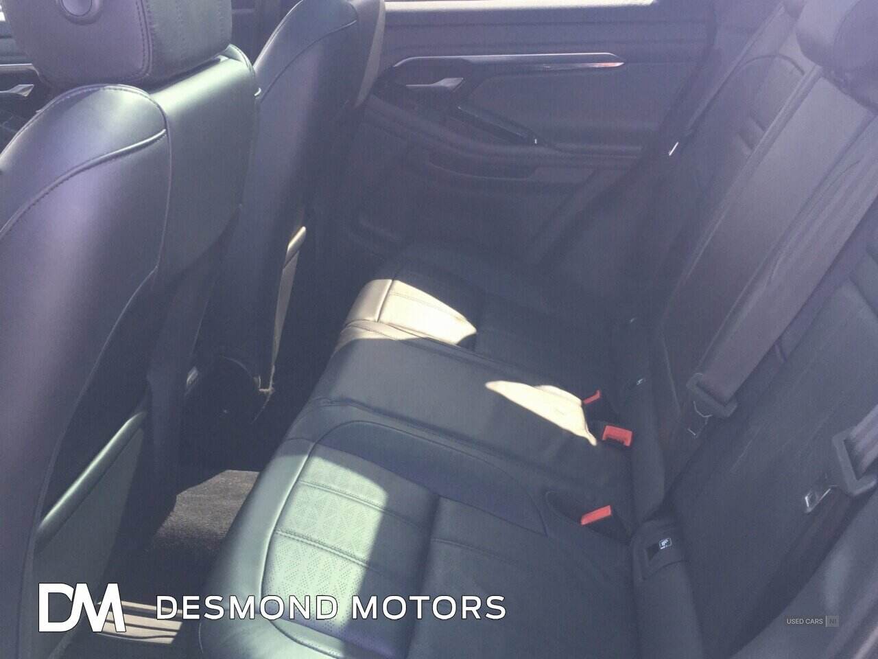 Nov 2019 Land Rover Range Rover Evoque 2.0 D180 R-Dynamic HSE 5dr Auto