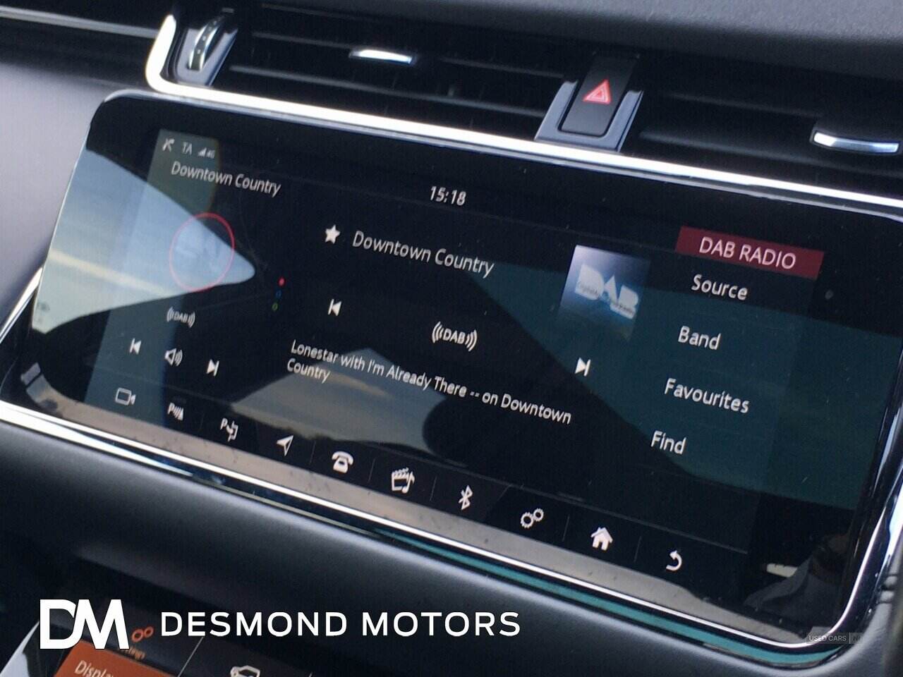 Nov 2019 Land Rover Range Rover Evoque 2.0 D180 R-Dynamic HSE 5dr Auto
