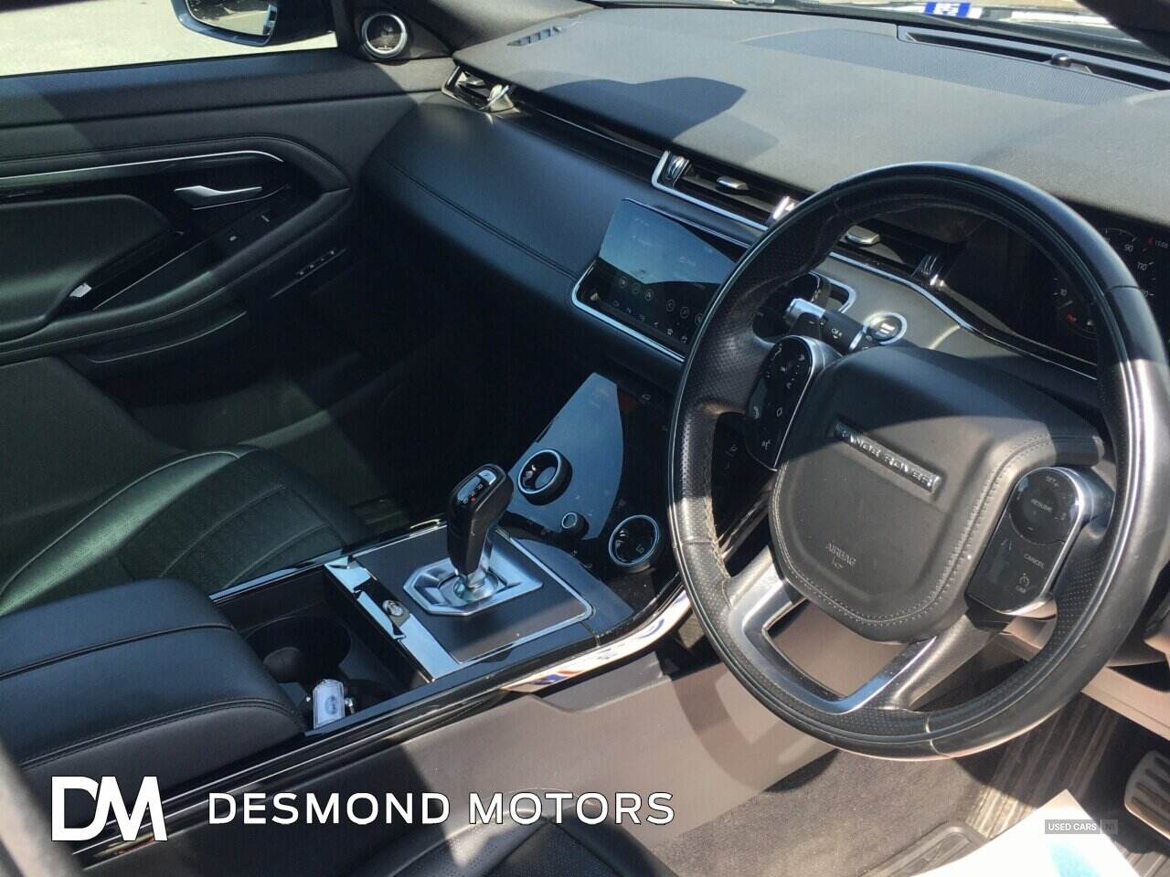 Nov 2019 Land Rover Range Rover Evoque 2.0 D180 R-Dynamic HSE 5dr Auto