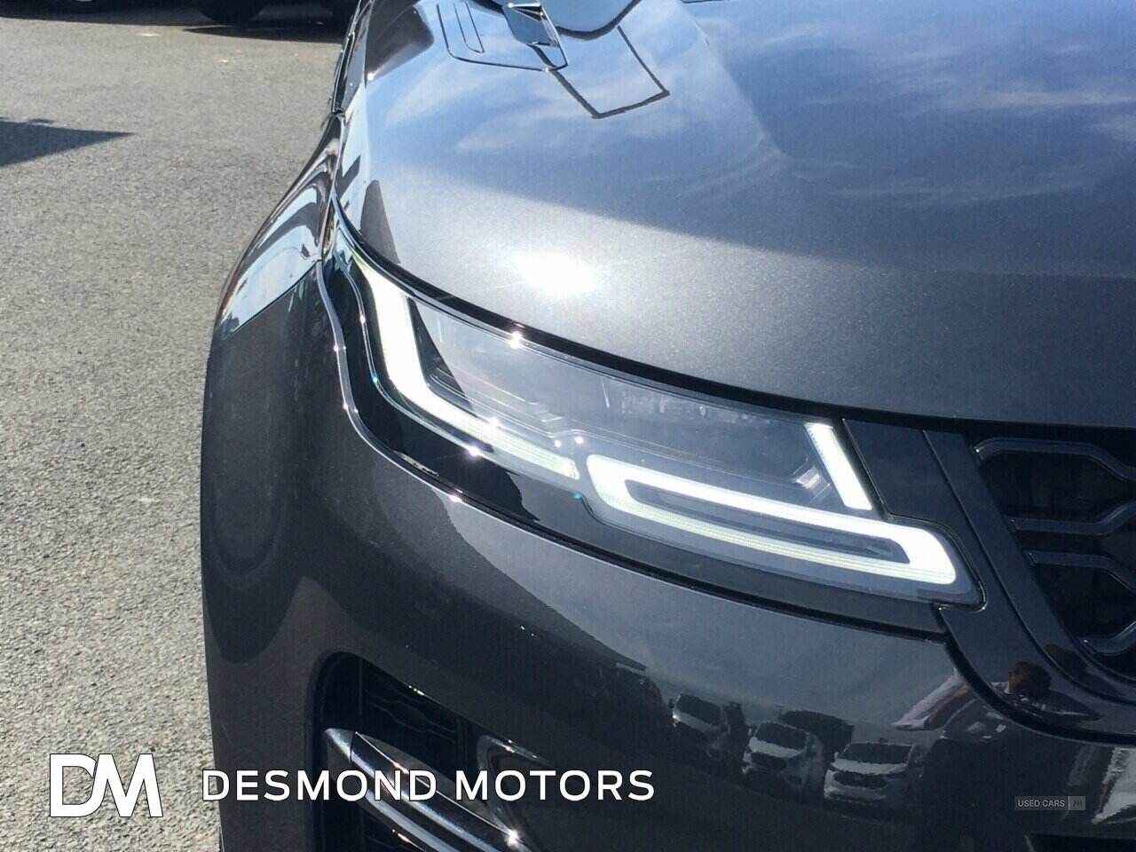 Nov 2019 Land Rover Range Rover Evoque 2.0 D180 R-Dynamic HSE 5dr Auto