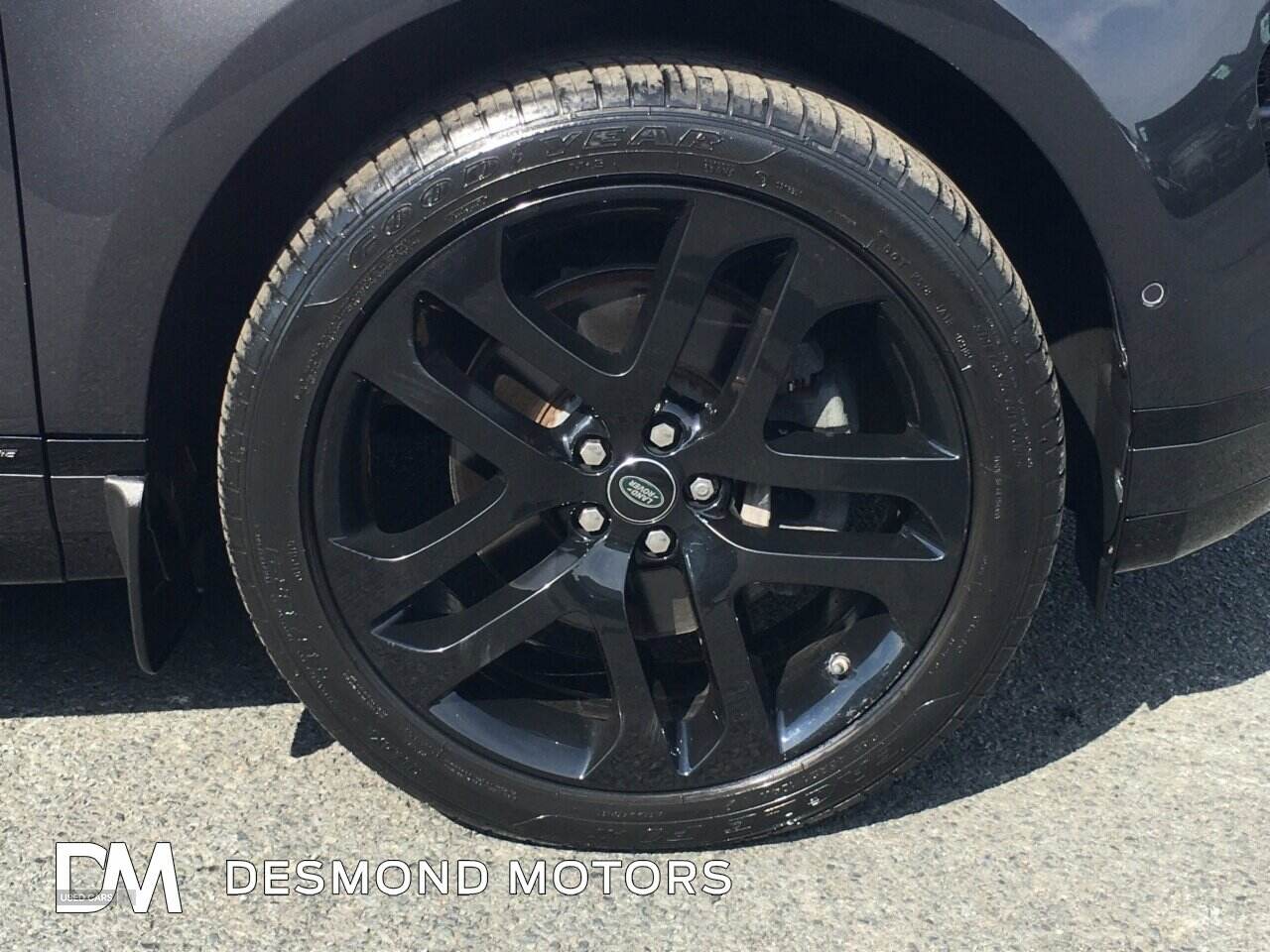 Nov 2019 Land Rover Range Rover Evoque 2.0 D180 R-Dynamic HSE 5dr Auto
