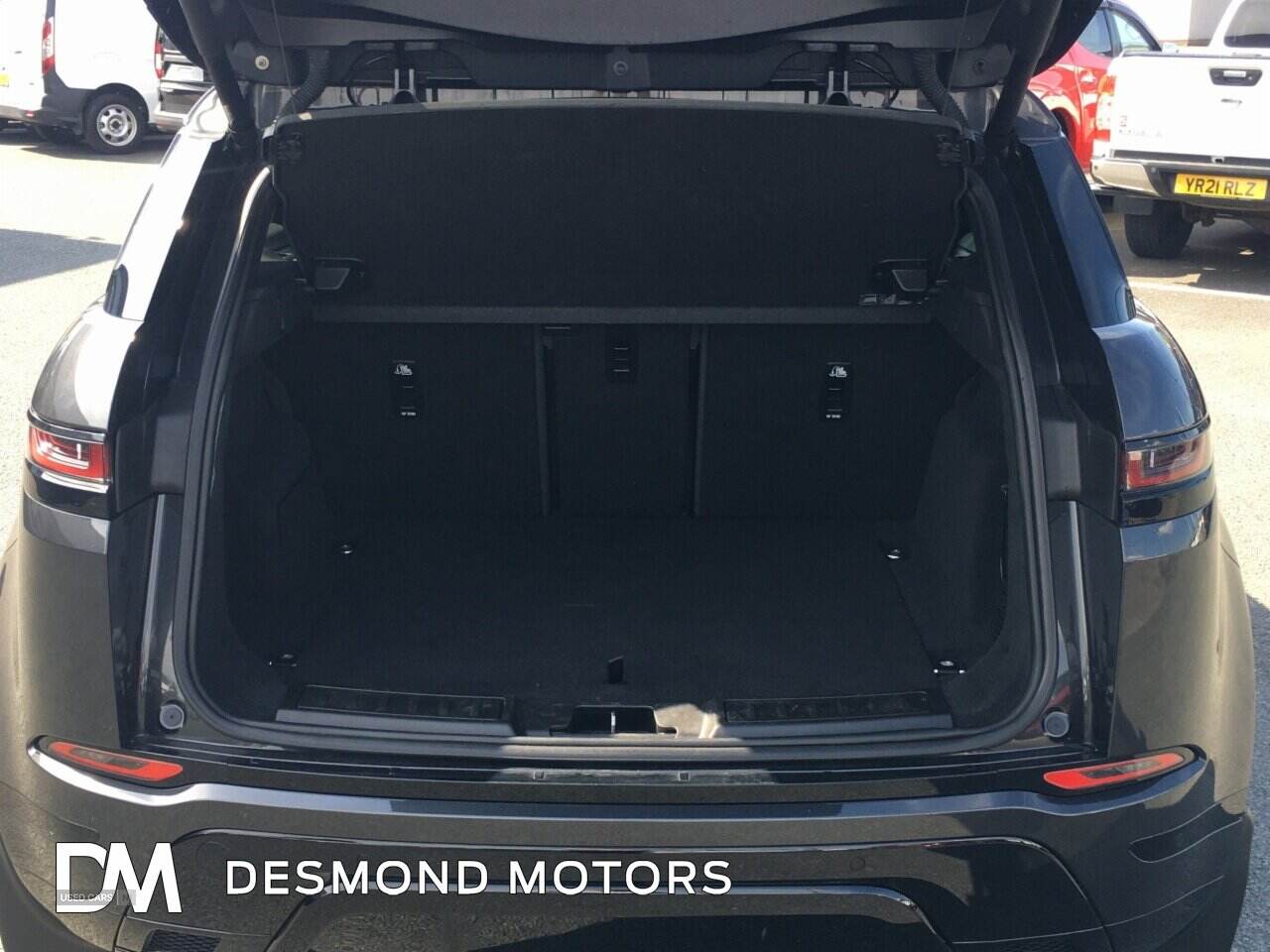 Nov 2019 Land Rover Range Rover Evoque 2.0 D180 R-Dynamic HSE 5dr Auto