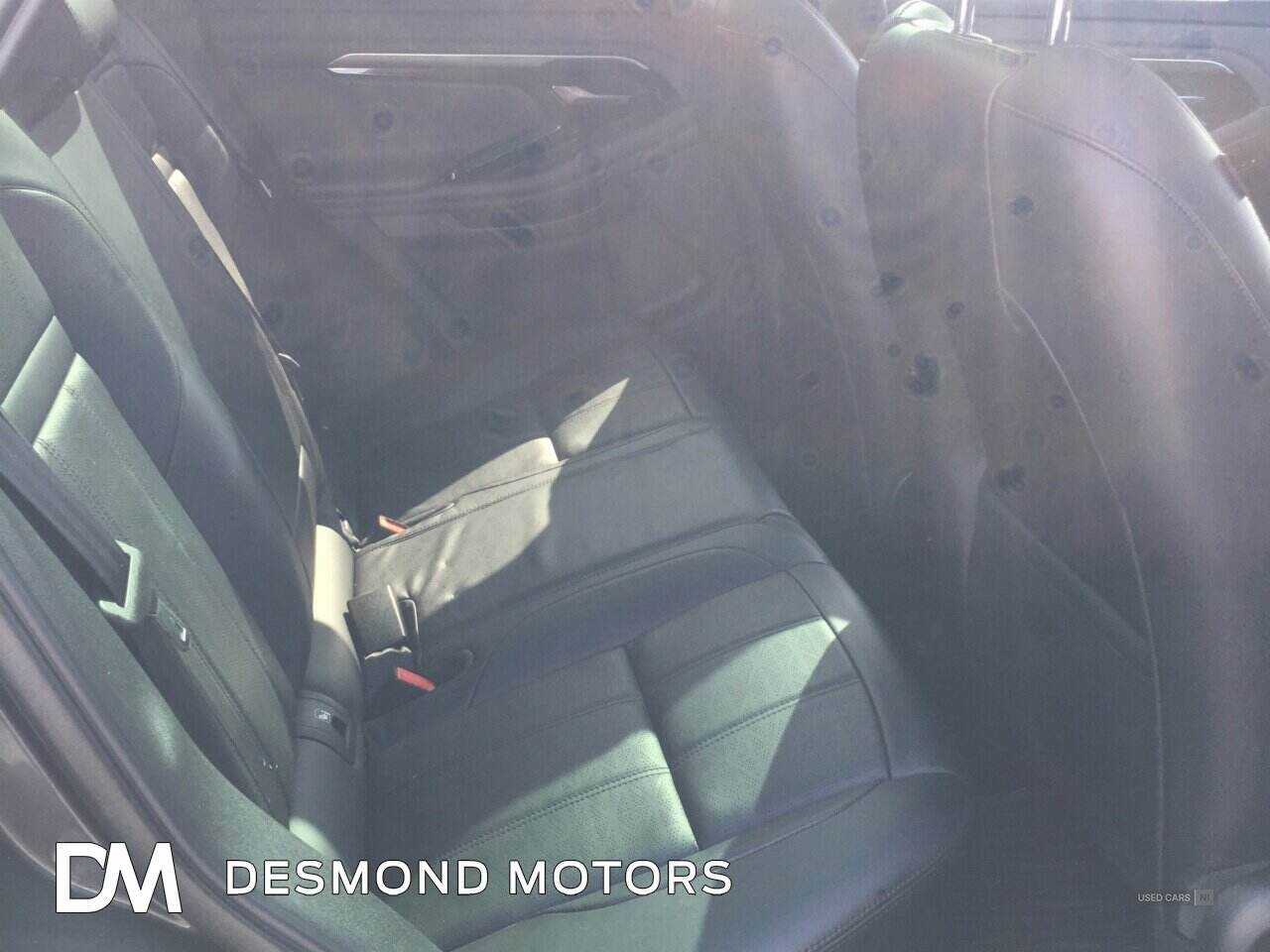 Nov 2019 Land Rover Range Rover Evoque 2.0 D180 R-Dynamic HSE 5dr Auto
