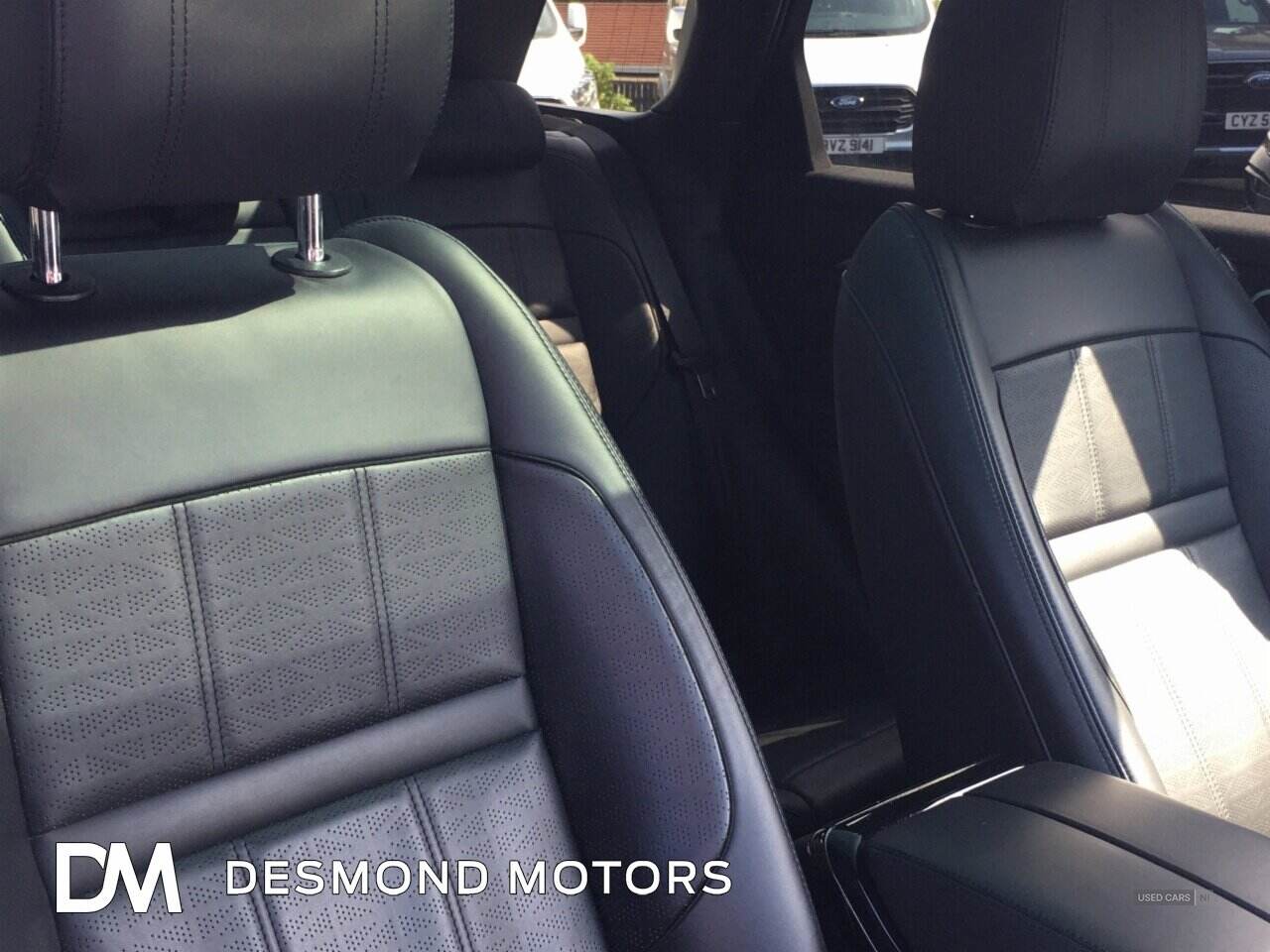 Nov 2019 Land Rover Range Rover Evoque 2.0 D180 R-Dynamic HSE 5dr Auto