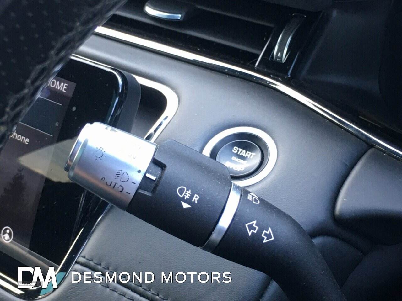 Nov 2019 Land Rover Range Rover Evoque 2.0 D180 R-Dynamic HSE 5dr Auto