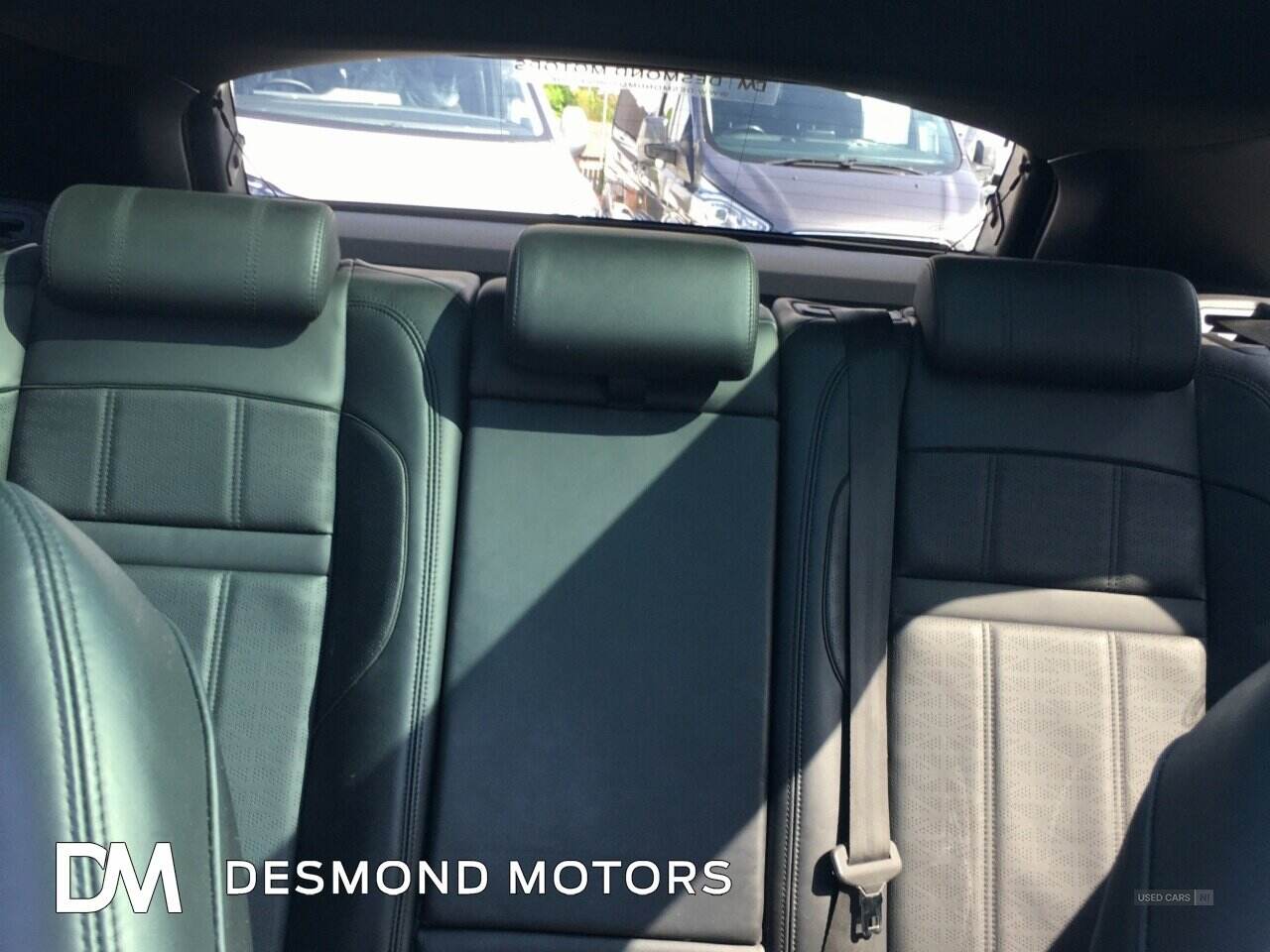 Nov 2019 Land Rover Range Rover Evoque 2.0 D180 R-Dynamic HSE 5dr Auto
