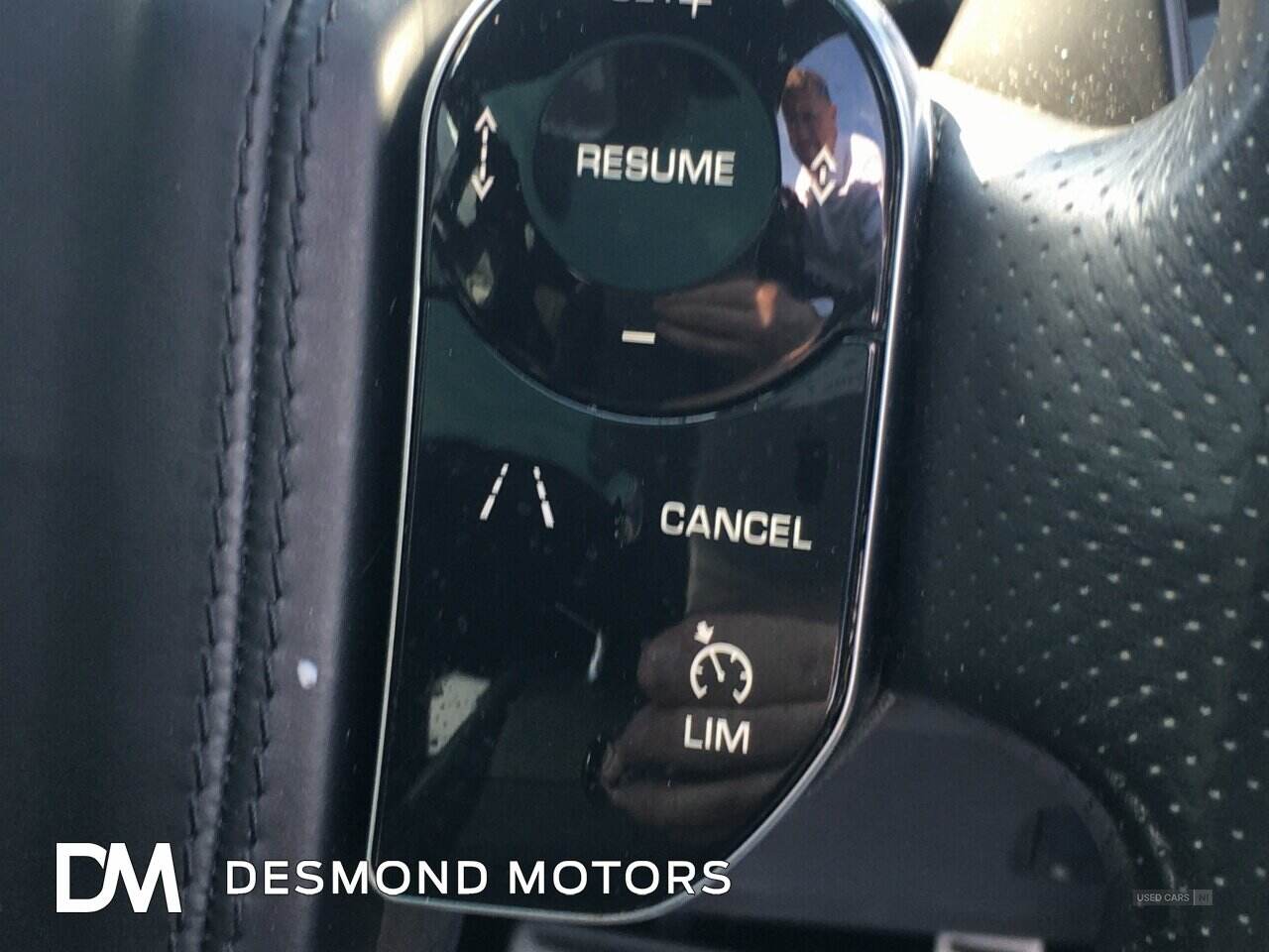 Nov 2019 Land Rover Range Rover Evoque 2.0 D180 R-Dynamic HSE 5dr Auto