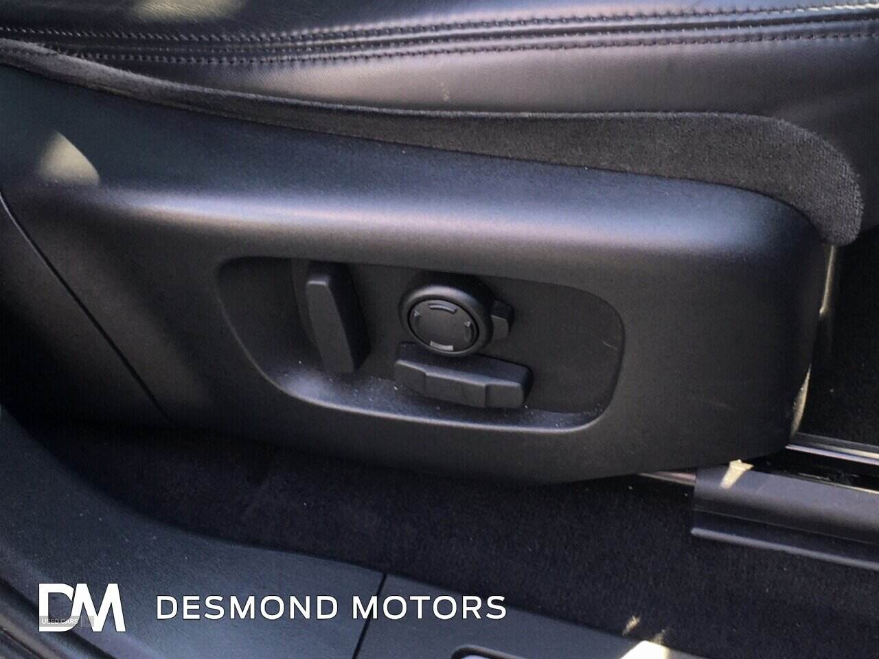 Nov 2019 Land Rover Range Rover Evoque 2.0 D180 R-Dynamic HSE 5dr Auto