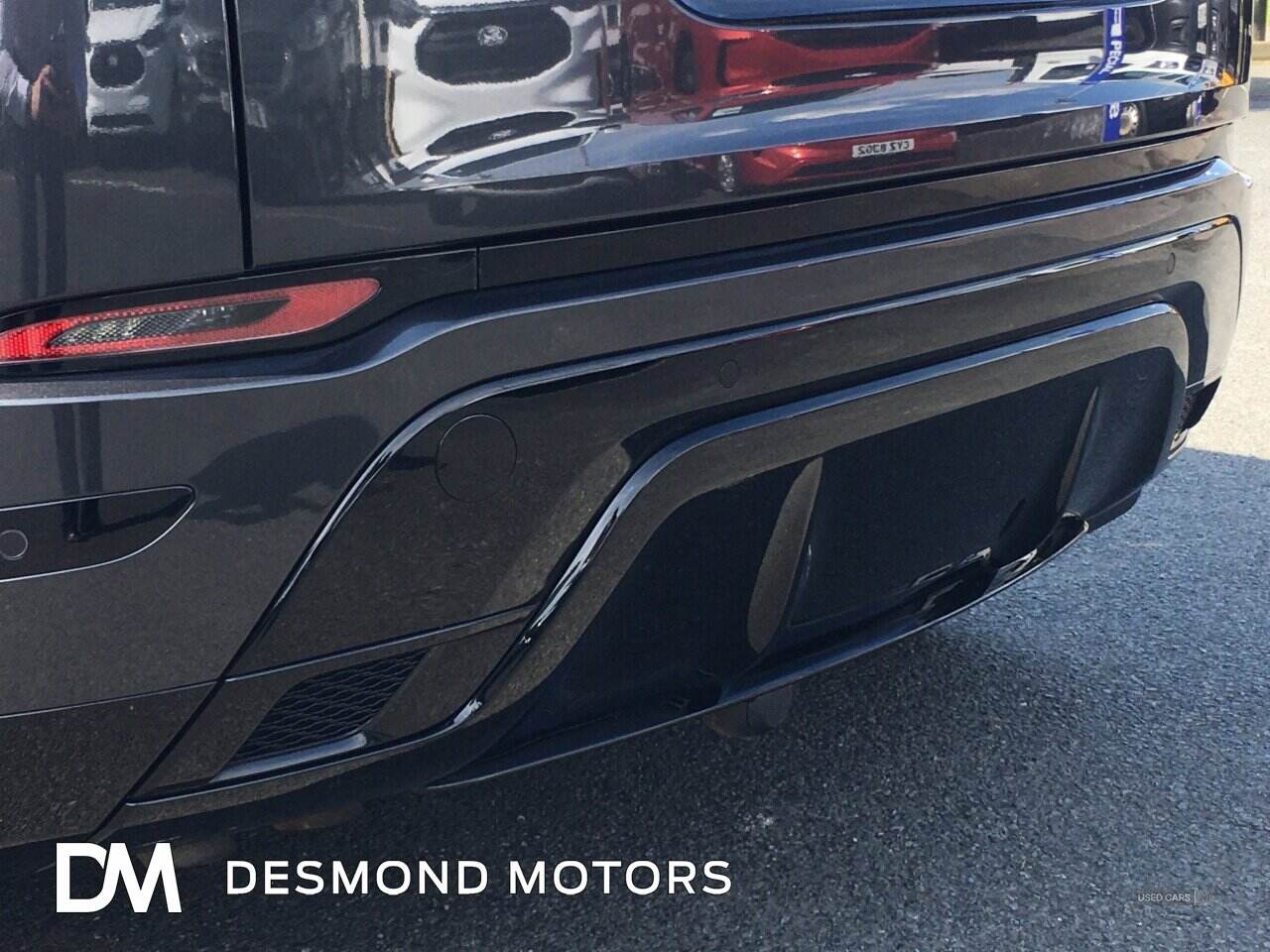 Nov 2019 Land Rover Range Rover Evoque 2.0 D180 R-Dynamic HSE 5dr Auto
