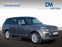 Land Rover Range Rover DIESEL ESTATE in Derry / Londonderry