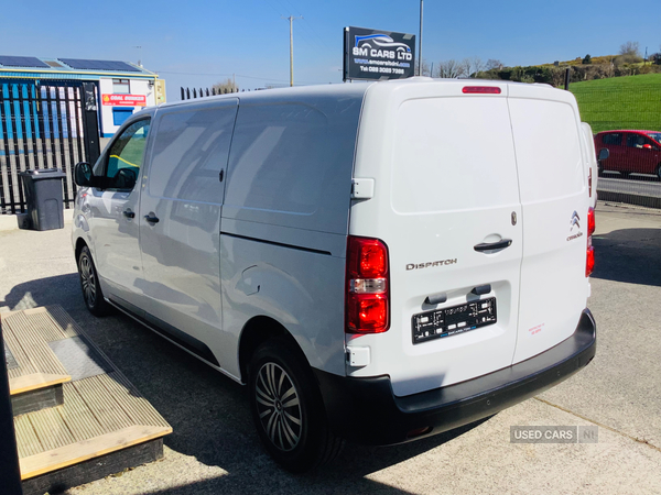 Citroen Dispatch M DIESEL in Down