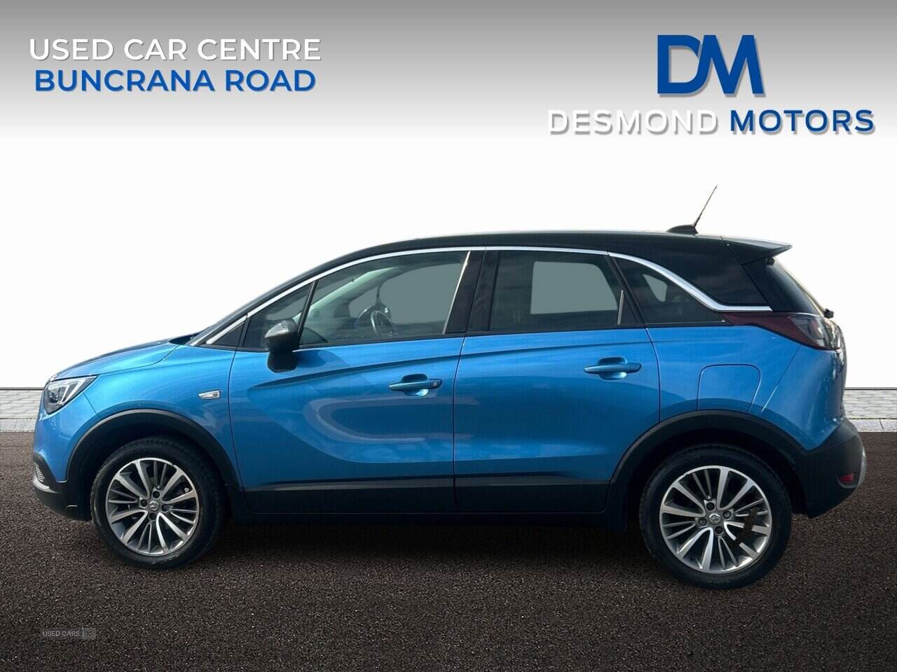 2020 Vauxhall Crossland