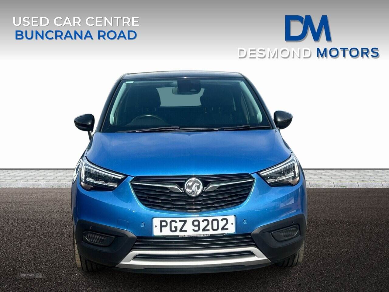 2020 Vauxhall Crossland