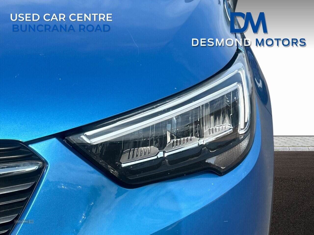 2020 Vauxhall Crossland