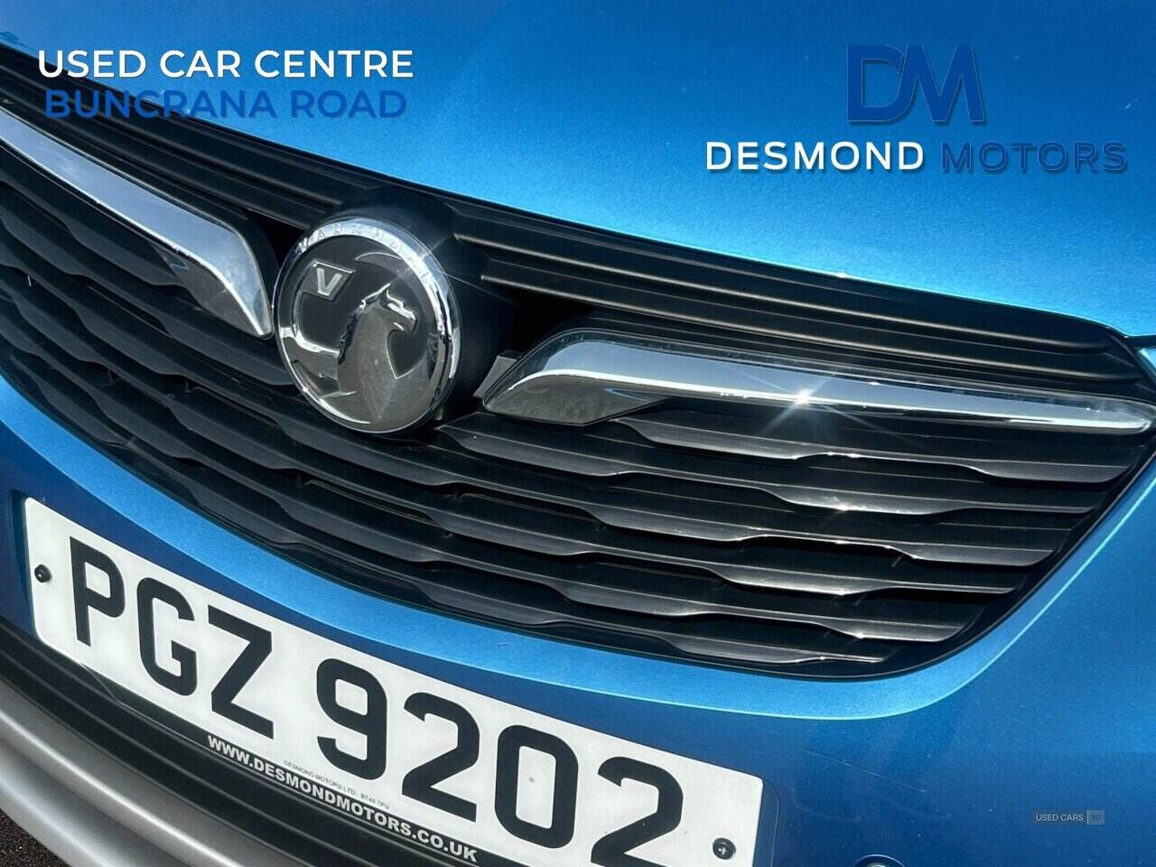 2020 Vauxhall Crossland