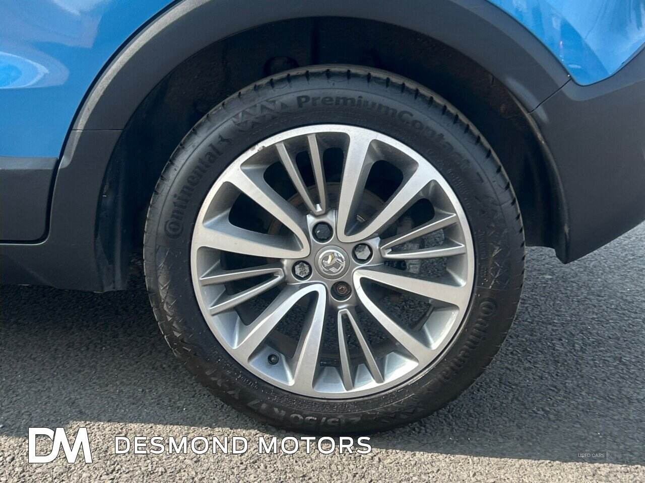 2020 Vauxhall Crossland