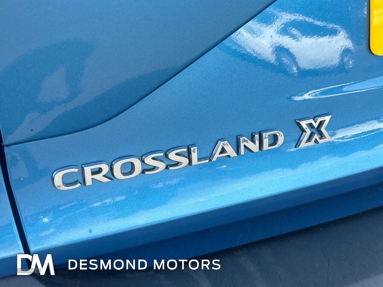 2020 Vauxhall Crossland