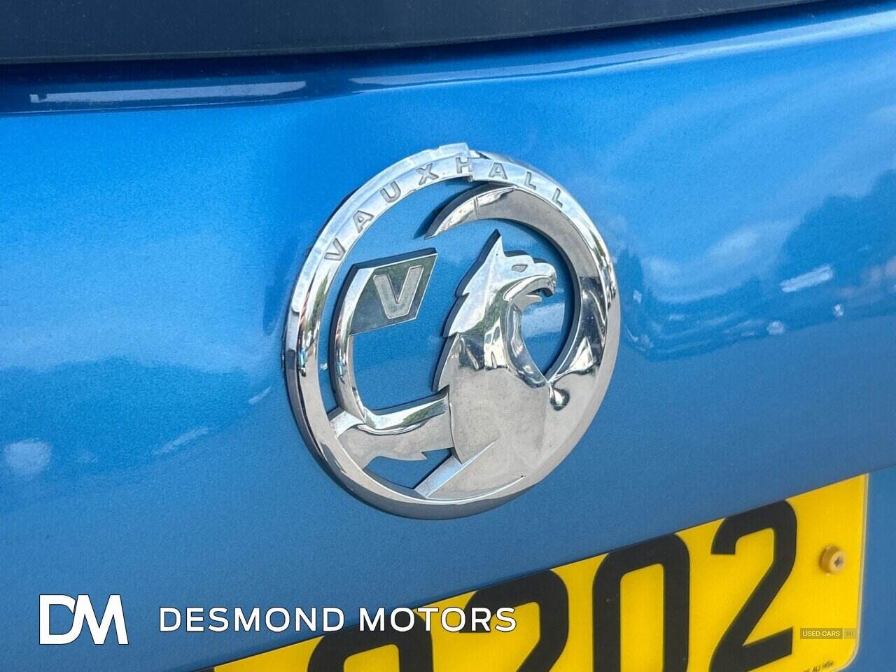 2020 Vauxhall Crossland