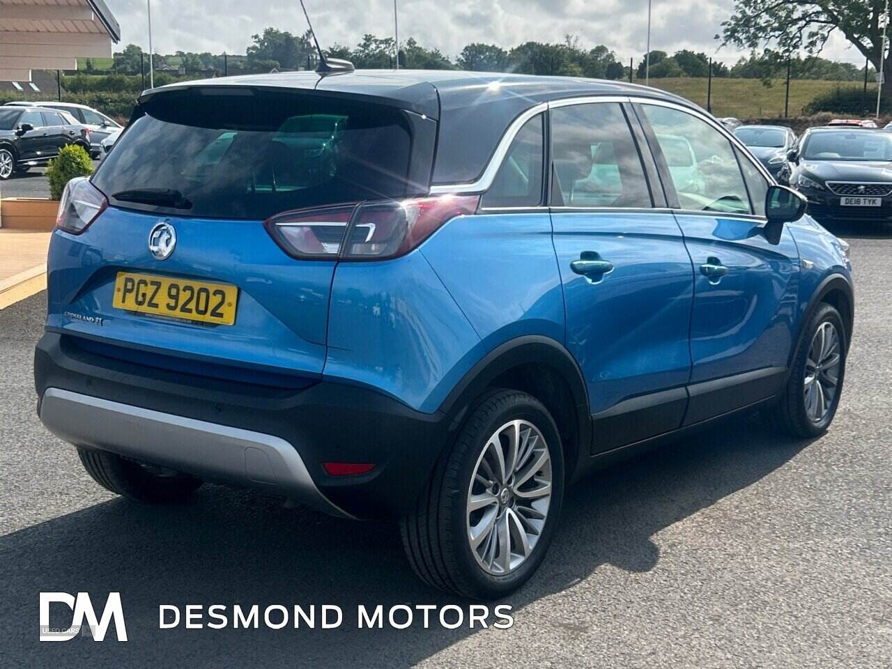 2020 Vauxhall Crossland
