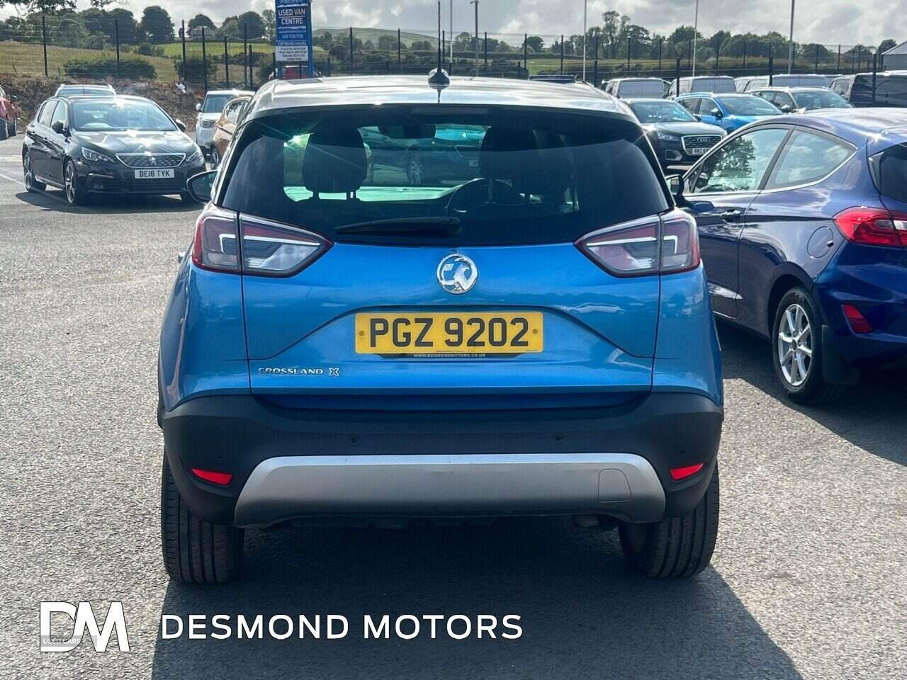 2020 Vauxhall Crossland