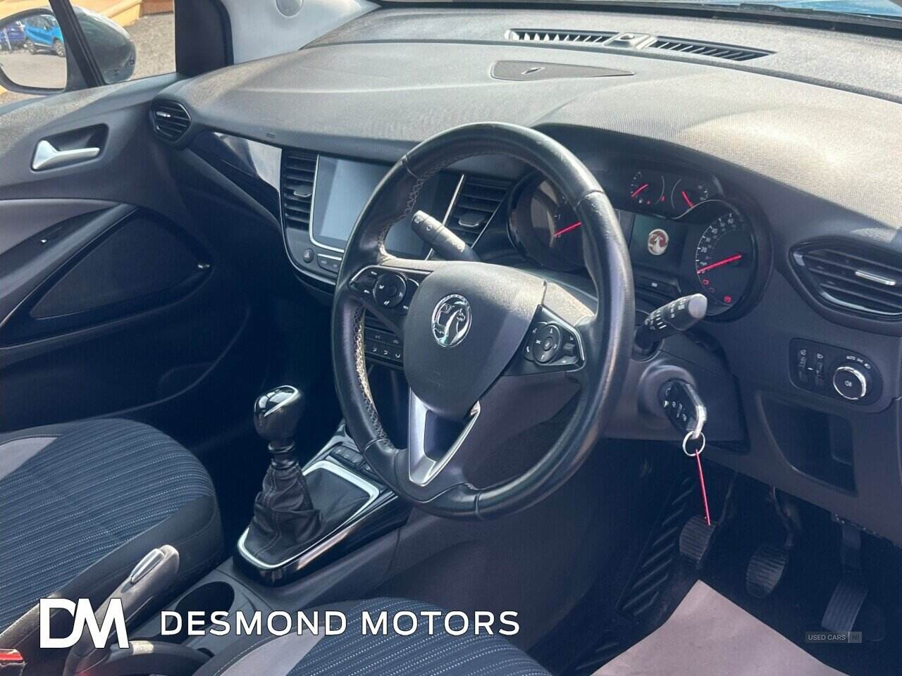 2020 Vauxhall Crossland