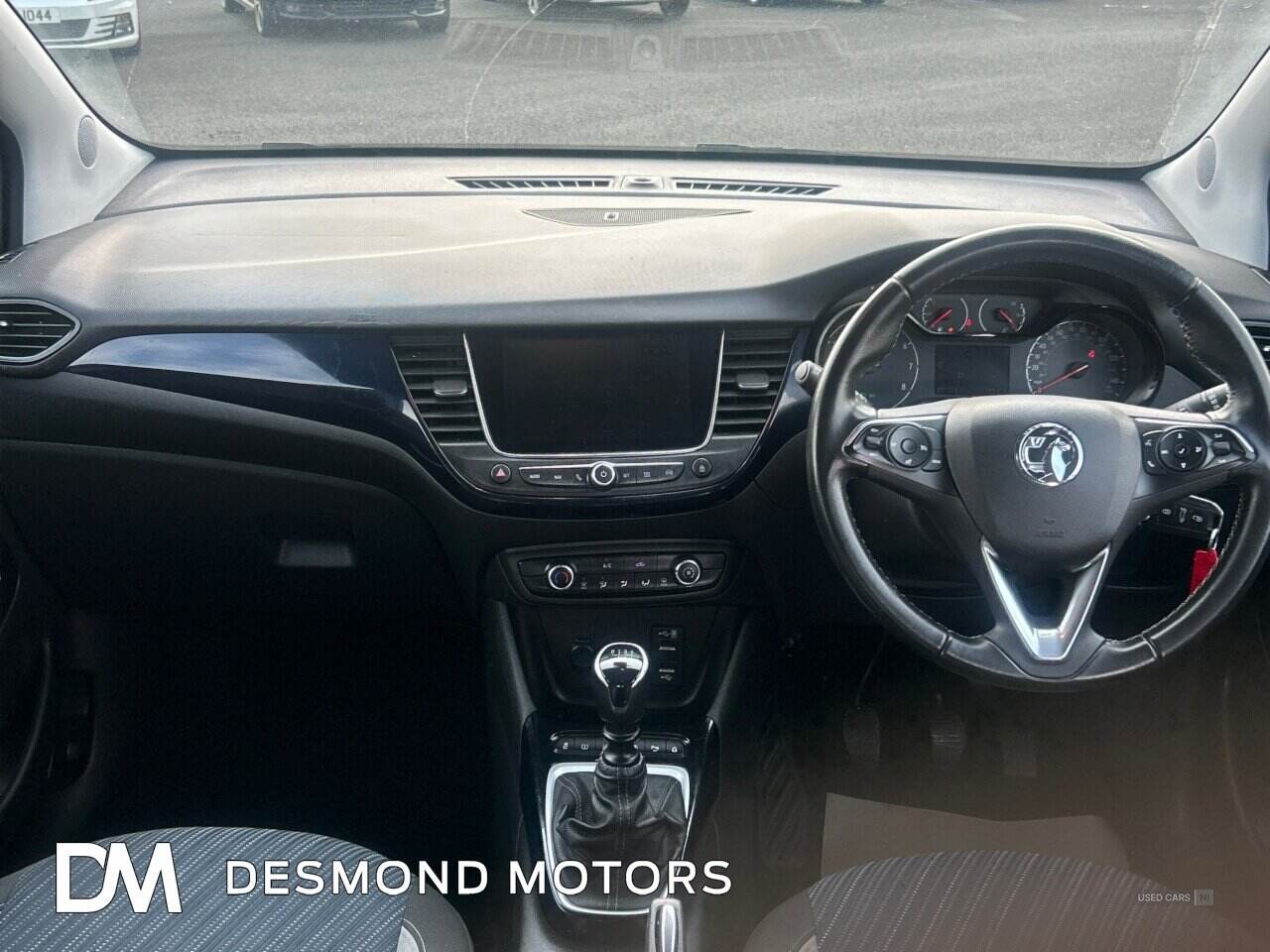 2020 Vauxhall Crossland