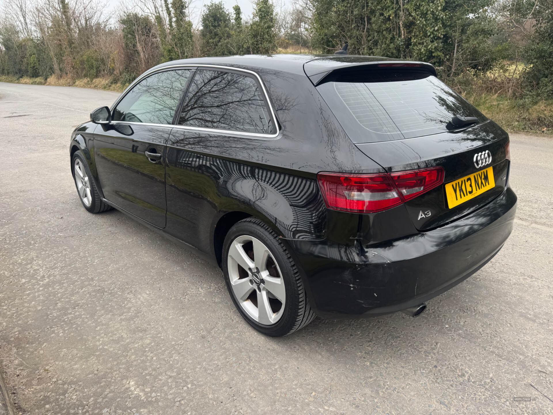 Mar 2013 Audi A3 1.6 TDI Sport 3dr