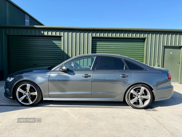 Audi A6 SALOON SPECIAL EDITIONS in Armagh