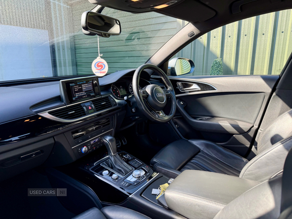 Audi A6 SALOON SPECIAL EDITIONS in Armagh