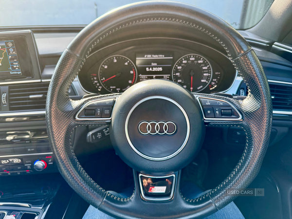 Audi A6 SALOON SPECIAL EDITIONS in Armagh