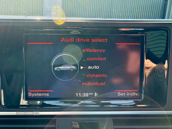 Audi A6 SALOON SPECIAL EDITIONS in Armagh