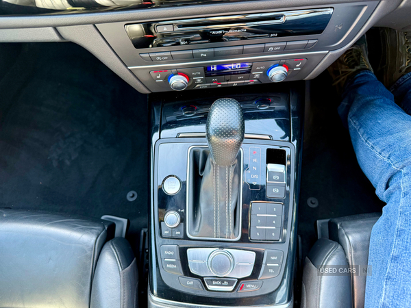 Audi A6 SALOON SPECIAL EDITIONS in Armagh