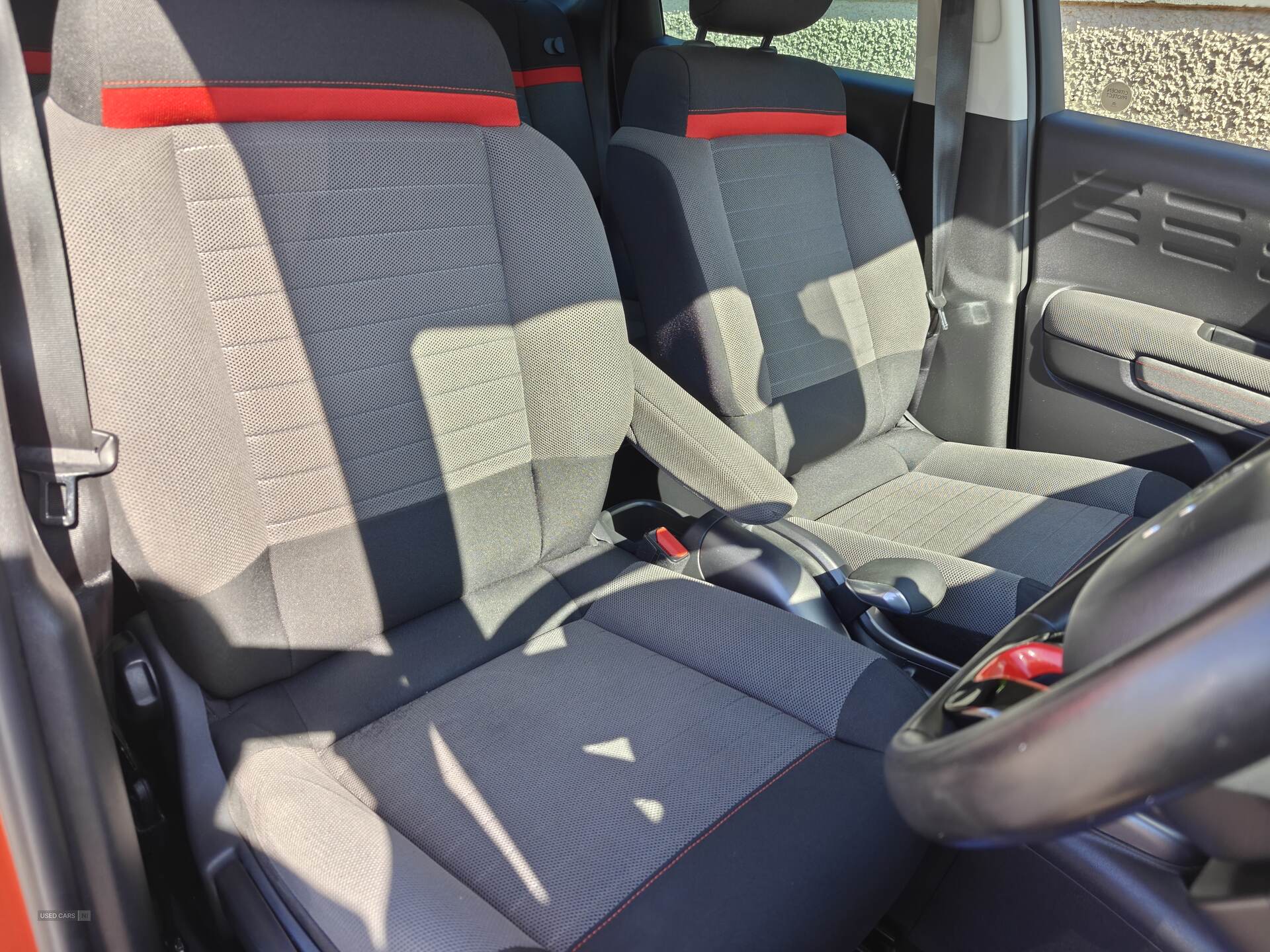 May 2018 Citroen C3 Aircross 1.6 BlueHDi Flair 5dr
