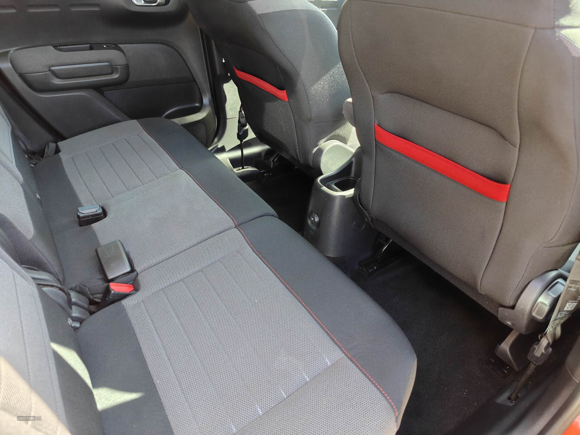 May 2018 Citroen C3 Aircross 1.6 BlueHDi Flair 5dr